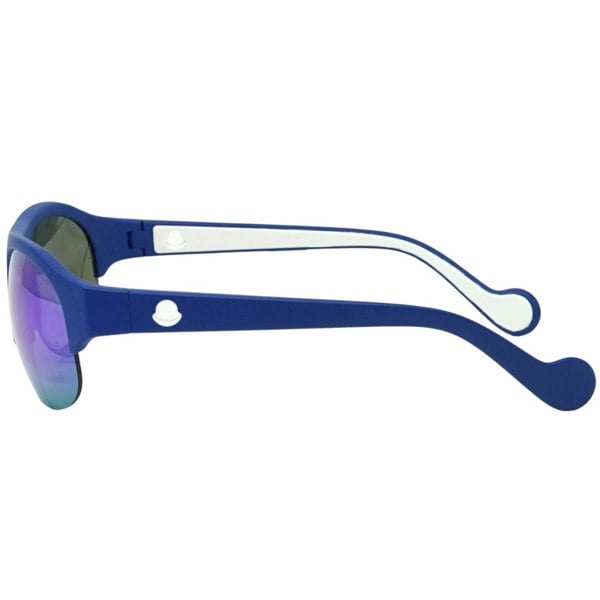 Moncler Ml0050 92X Sunglasses - Blue