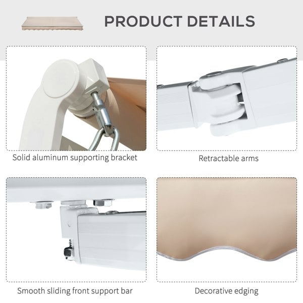 Sunshade Awning