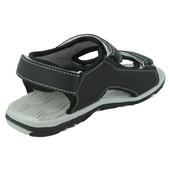 Boys Reva Casual Open Toe Sandals N0070