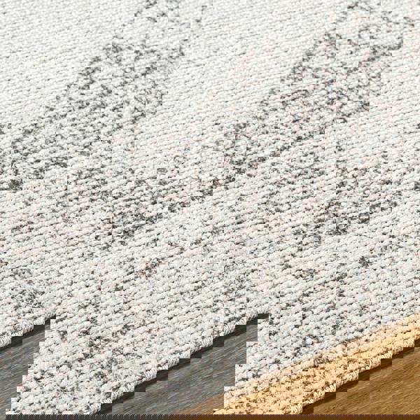 Livabliss Our Pnw Home Olympic-Vintage Beige Brown Traditional Boho Rug