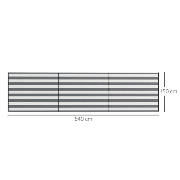 Camping Windbreak