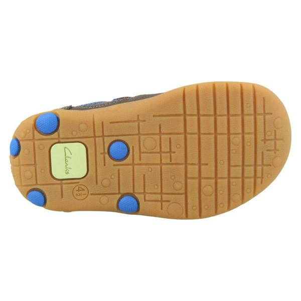Clarks Boys Clarks Casual First Shoes Ru Rocks