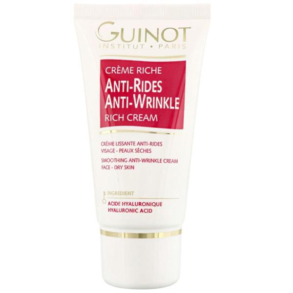 Guinot Youth Crème Riche Anti-rides Anti-Wrinkle Rich Cream 50ml / 1.7 oz.