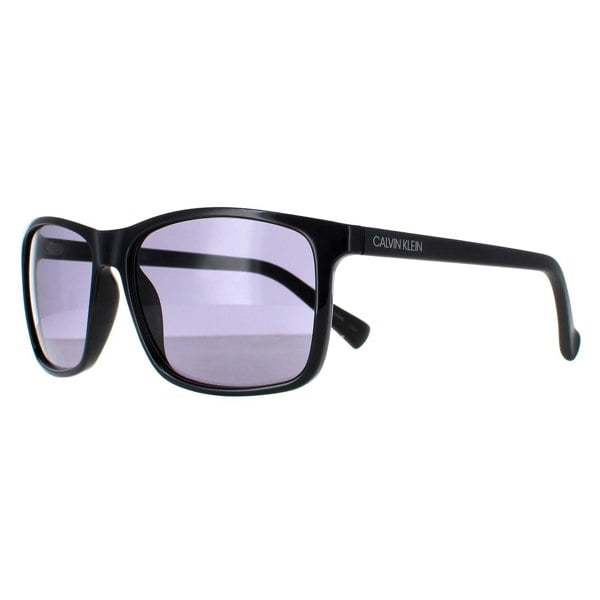 Calvin Klein Sunglasses CK19568S 001 Black Grey Gradient