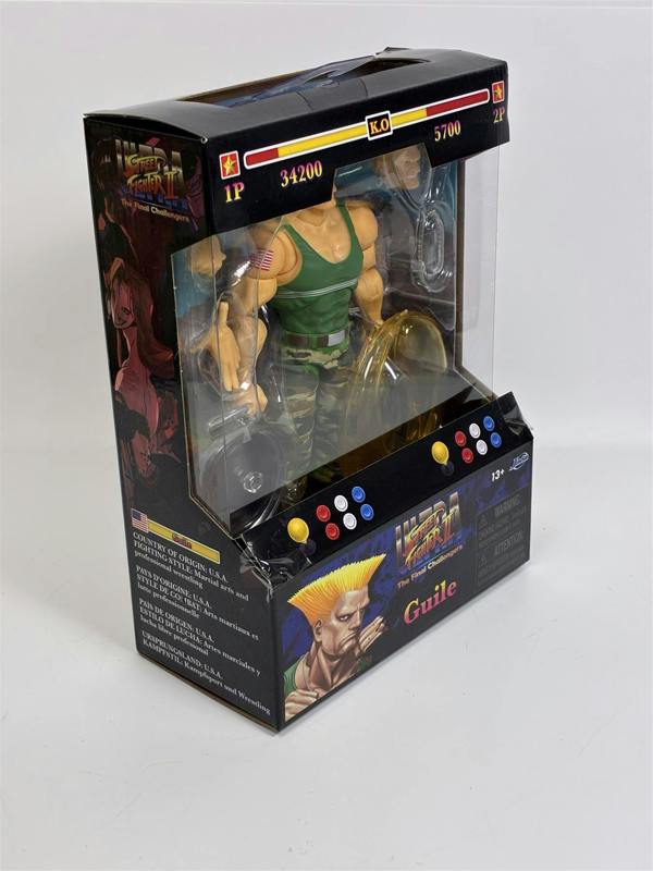 a toy in a box