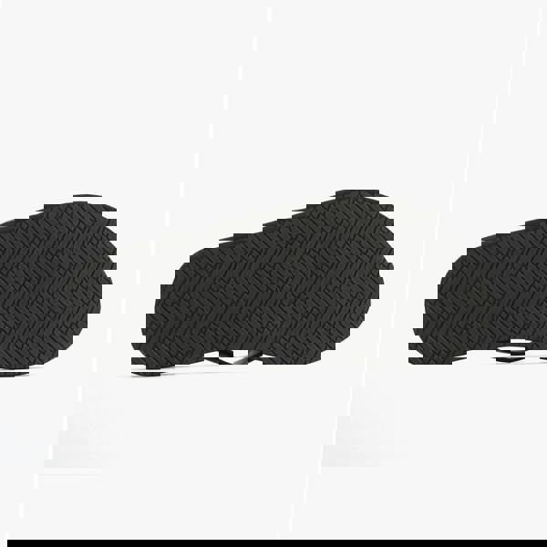 Barbour TILDA POST Toe-Post Sandals   in  Black