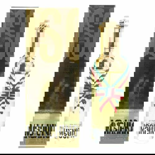 Moschino For Women 75ml Eau De Toilette EDT Spray For Her