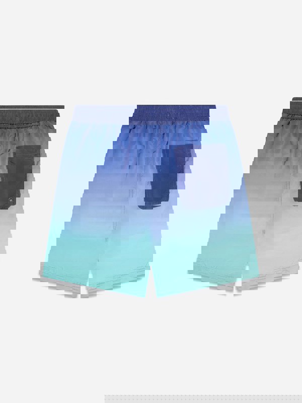 Soli Swim Boys Swim Shorts (UPF50+) in Blue