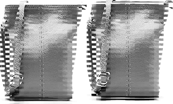 Kitise Small Genuine Practical Italian Leather Shoulder Messenger Handbag