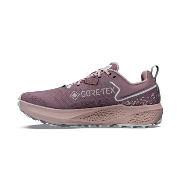 ALTRA Womens Timp 6 GTX Waterproof Trail Running Trainers Shoes Purple
