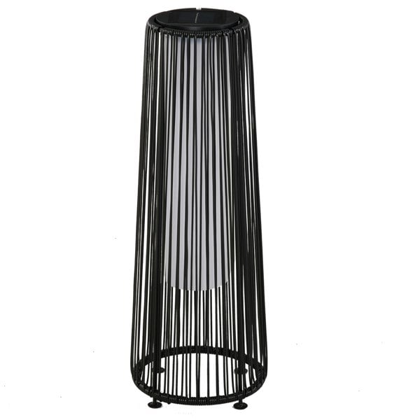 Rattan Lamp