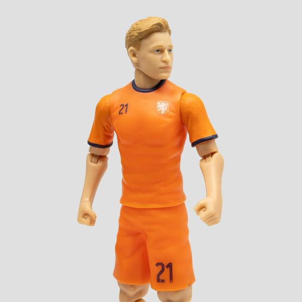Banbo | De Jong Netherlands Fully Articulated Figurine