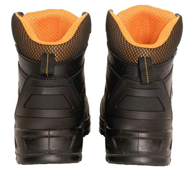 Fastrac Safety Boots - Hi-Vis Trousers