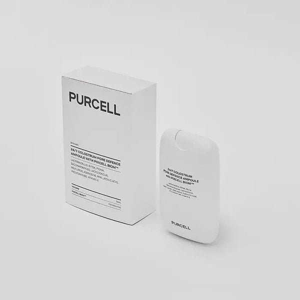 PURCELL 24/7 Colostrum Pore Defence Ampoule with PIXCELL BIOM™