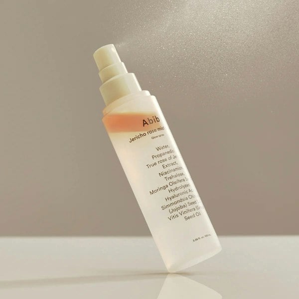 Abib Jericho Rose Mist Serum Glow Spray 100ml