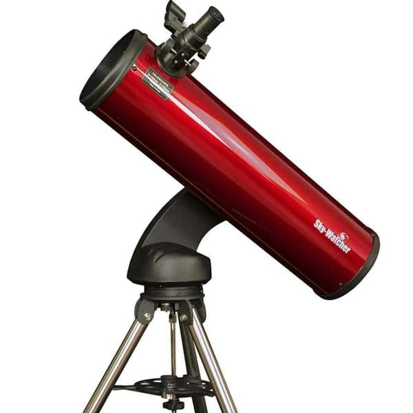 Sky Watcher Star Discovery P150i Wi-Fi Go-To Newtonian Reflector Telescope