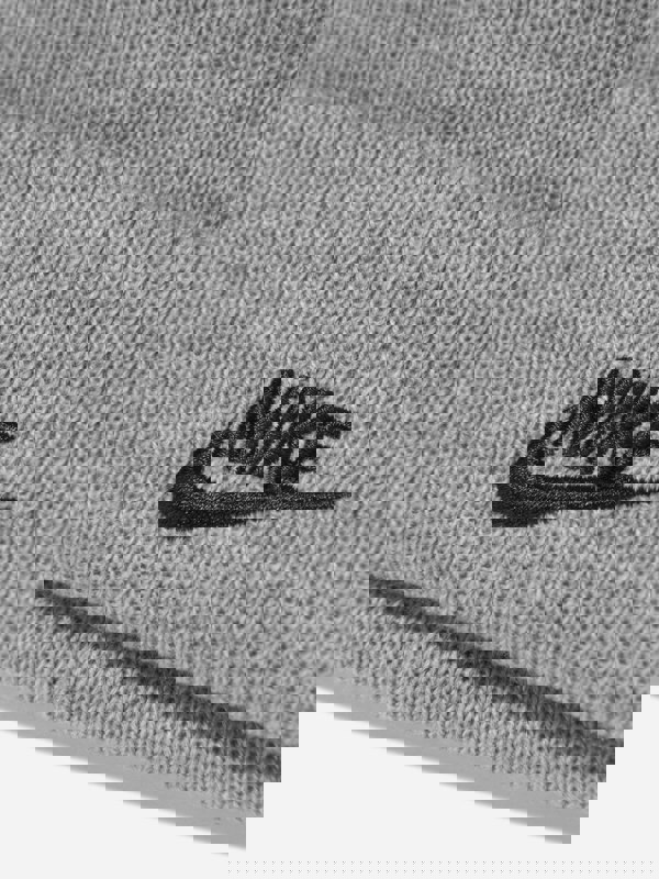 Nike Kids Club Beanie and Glove Set in Grey