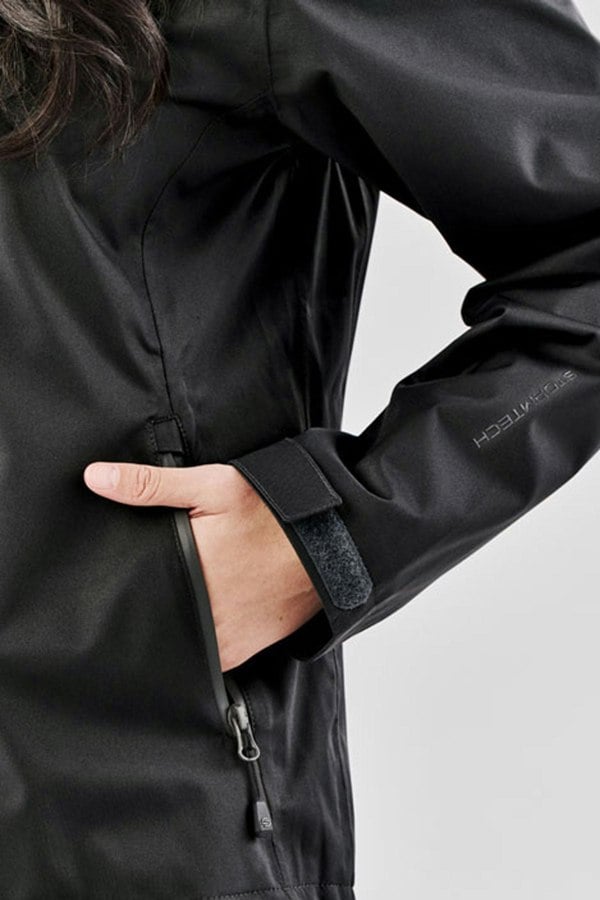 Stormtech Women's Stormtech Scirocco Lightweight Rain Shell Jacket
