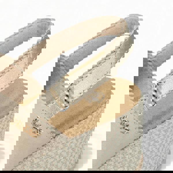 Rieker Rieker 69460 Womens Slingback Sandals Navy Multi