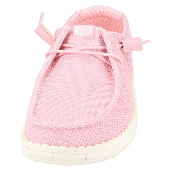 HEYDUDE Ladies Hey Dude Casual Shoes Wendy