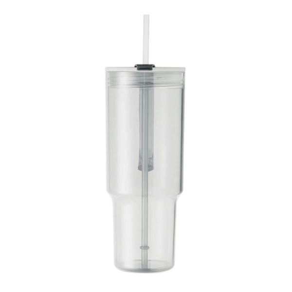 MidOcean Mugora RPET 1200ml Tumbler - Transparent - 