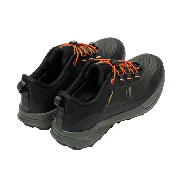 Dare 2B Mens Torrek Waterproof Hiking Trainers - Dark Khaki - 