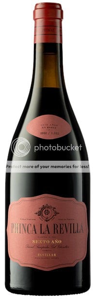 Bodegas Bhilar, Rioja Alavesa, Phinca La Revilla Tinto 2015 75cl