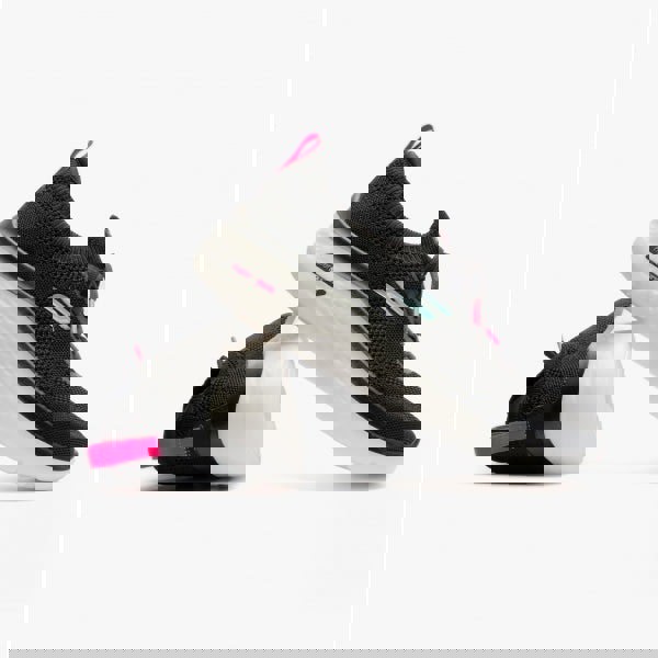 Skechers 124585/BKMT GO WALK HYPER BURST-MOON WA Womens 0 Trainers Black/Multi