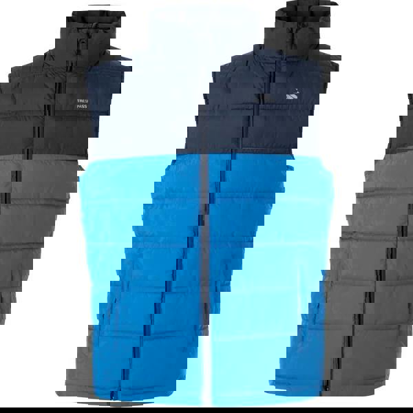 Trespass Mens Oskar Gilet - Navy