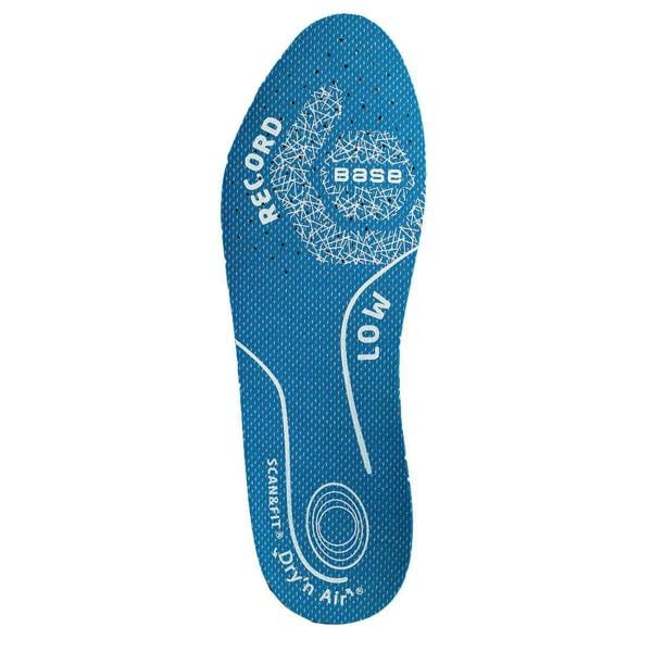 Dry'n Air Scan&Fit Record - Low Base Footwear