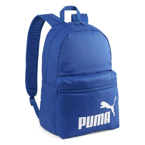 Puma Phase Logo 22L Backpack - Cobalt