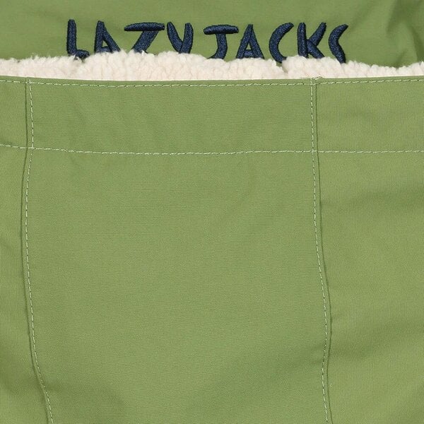 Lazy Jacks LJ158  - Snug Lined Coat - Sage