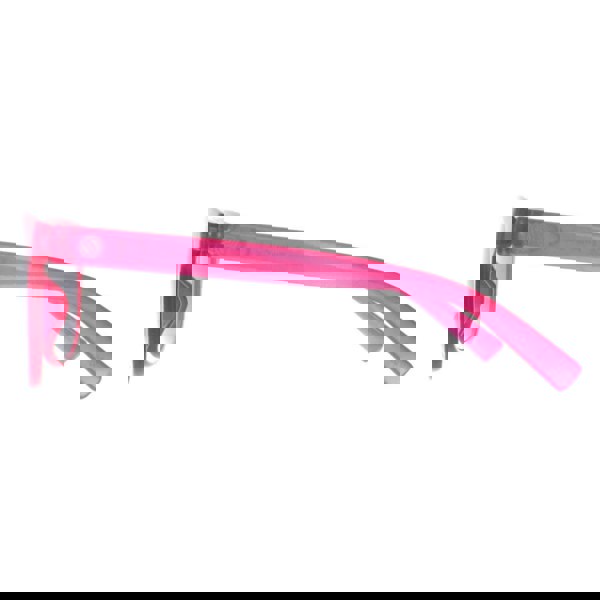 Smarty Sunglasses X2053 E Milky Fuchsia Pink Grey