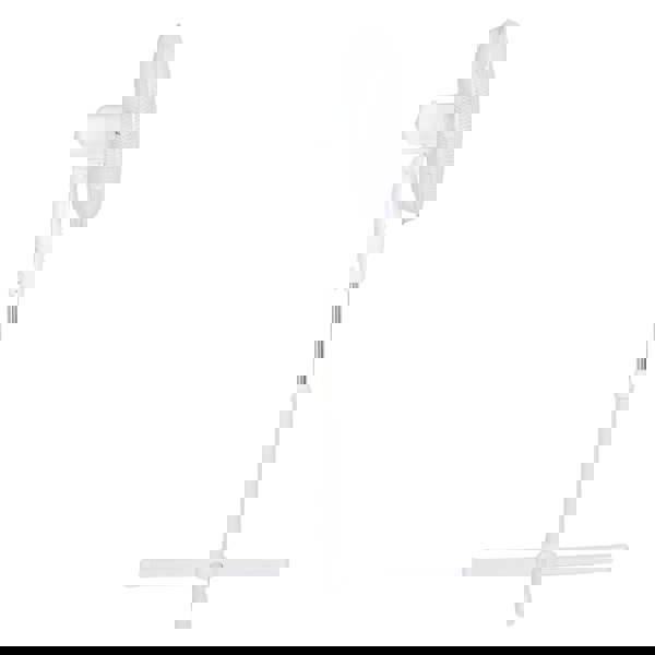 igenix 16 Inch Pedestal Fan, 3 Speeds, White