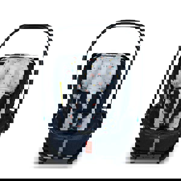 Cosatto Acorn Recline i-Size 0+ Car Seat Doodle Days