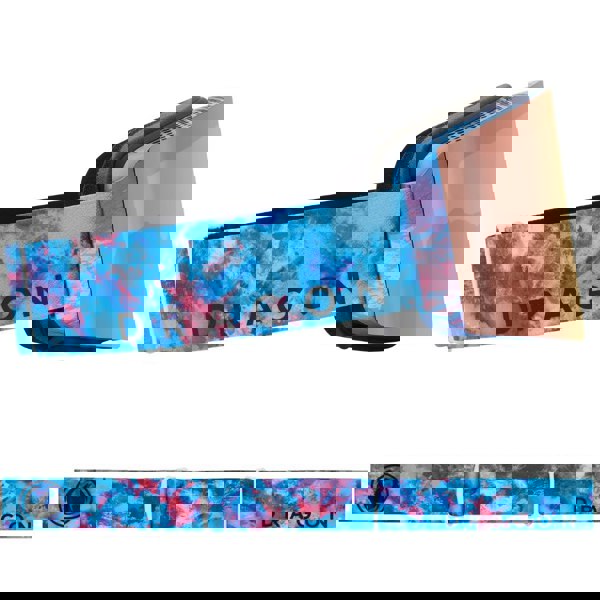 Dragon RVX MAG OTG - Predator with Lumalens Rose Gold Ionized & Lumalens Midnight Lens