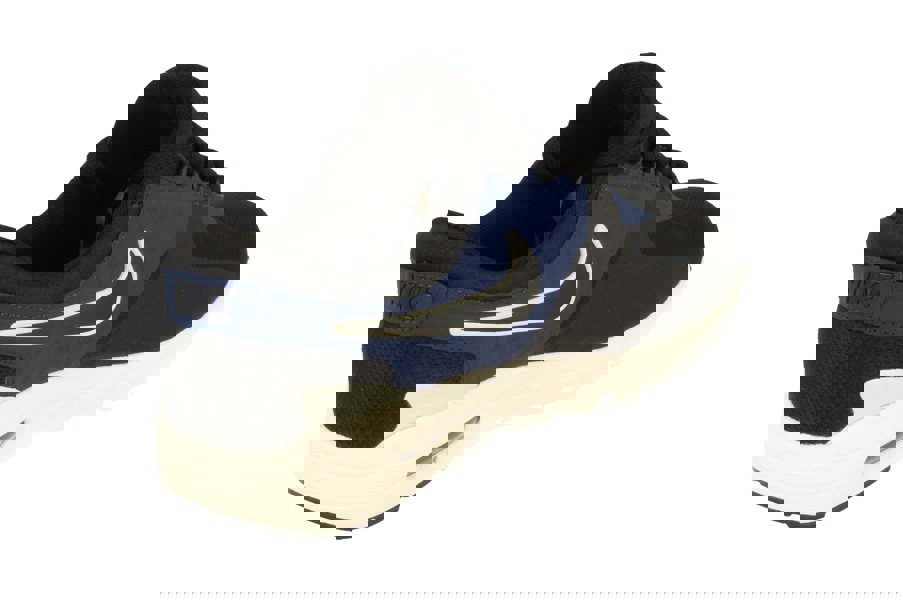 Nike Womens Air Max Zero 857661  004 - Black Ivroy Binary Blue 004 - Photo 2