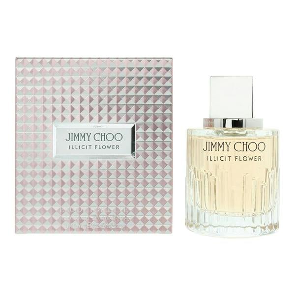 Jimmy Choo Illicit Flower Eau de Toilette 60ml Spray for Her