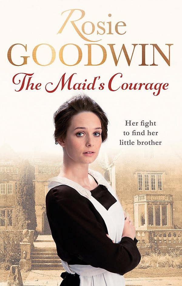 Rosie Goodwin 7 Books Collection (No One’s Girl, The Ribbon Weaver, A Band of Steel, Whispers, The Empty Cradle, The Mill Girl, The Maid's Courage)