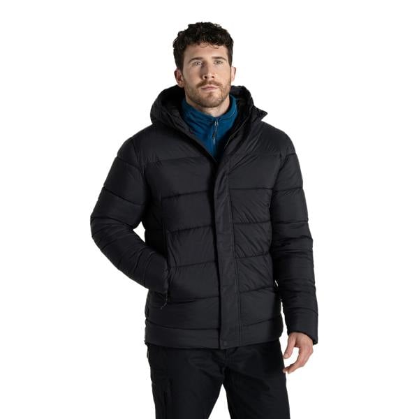 Craghoppers Unisex Adult Expert Padded Padded Jacket - Black - 