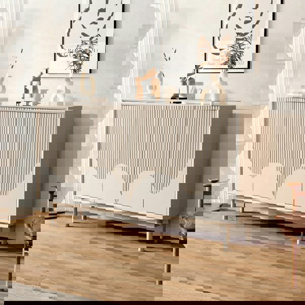 Coles Shoe Storage, Cream-Rit Concept-Rit Concept