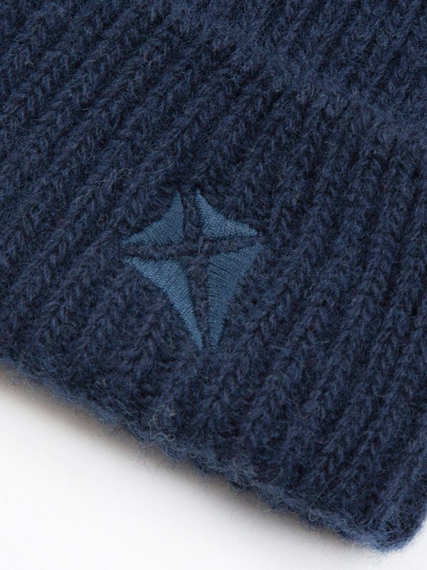 Kite Organic Winterborne Knit Beanie Hat Midnight