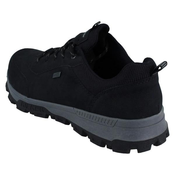 Rieker Mens Rieker Casual Lace Up Trainers With Rieker Tex 35503