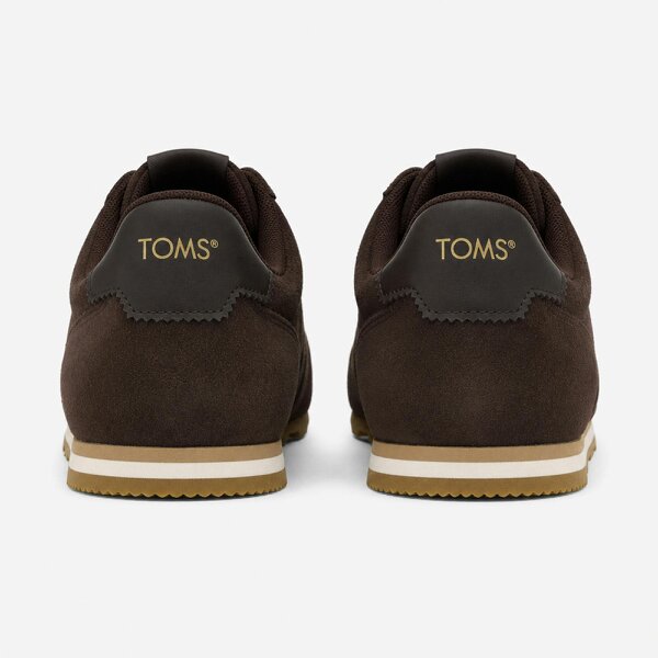 Toms TRVL LITE PALISADE Casual Trainers Casual Trainers   in  Dark Brown