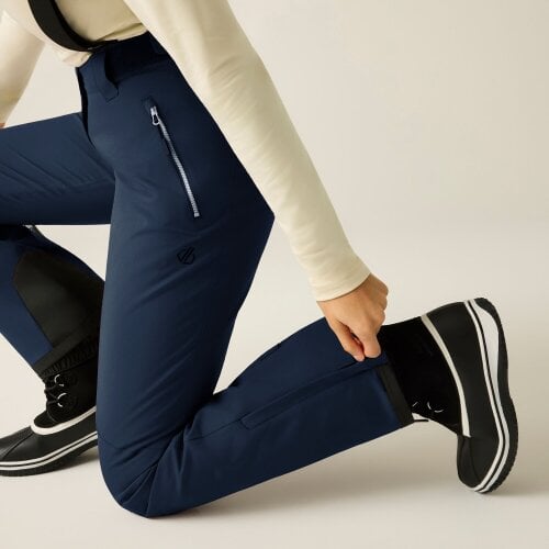 Dare 2B Womens Effused III Ski Trousers - Navy