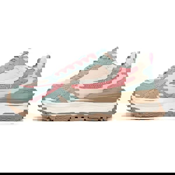 Blowfish Malibu Leo - Women's Watermelon Retro Lace-Up Sneakers