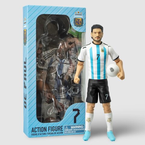Banbo | De Paul Argentina Fully Articulated Figurine