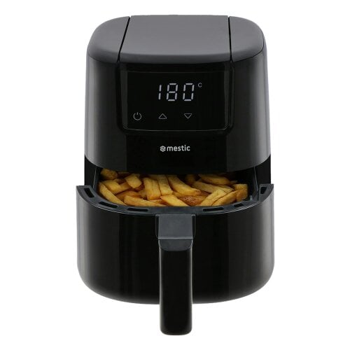 Mestic Caravan Air Fryer 900W Low Wattage Motorhome Campervan Compact Mestic UK