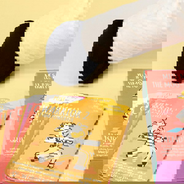 Myga Miss Molly Myga - The Moo-ditating Cow