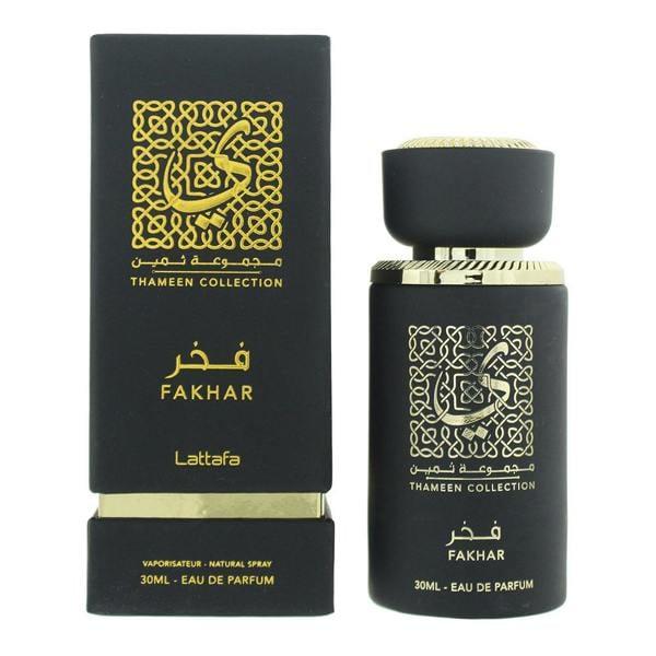 Lattafa Thameen Fakhar Eau de Parfum 30ml Spray Unisex